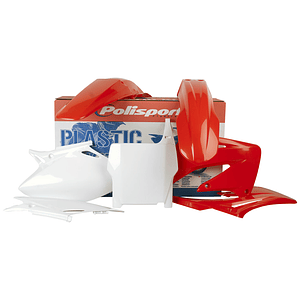 Kit Plásticos Honda CRF450R 2004 (Cor OEM) 90109