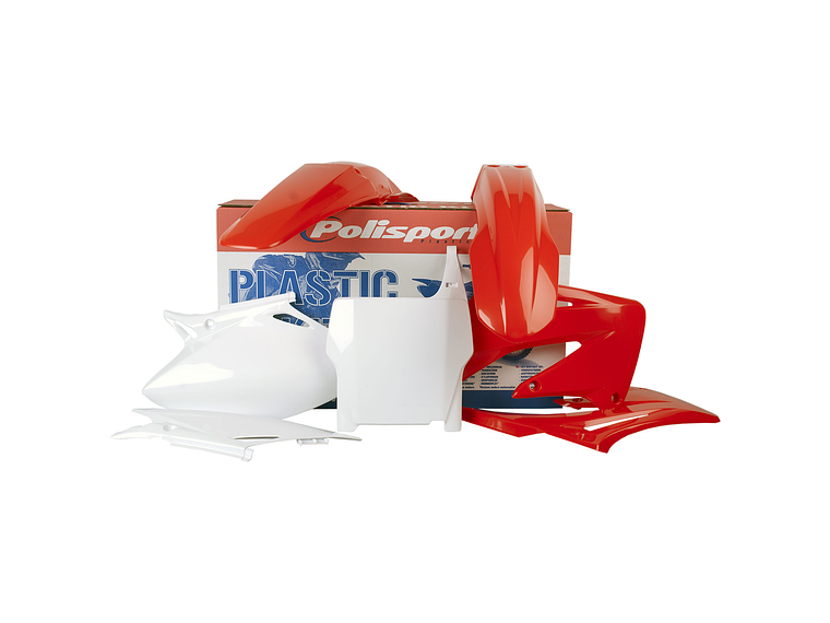 Kit Plásticos Honda CRF450R 2004 (Cor OEM) 90109 1