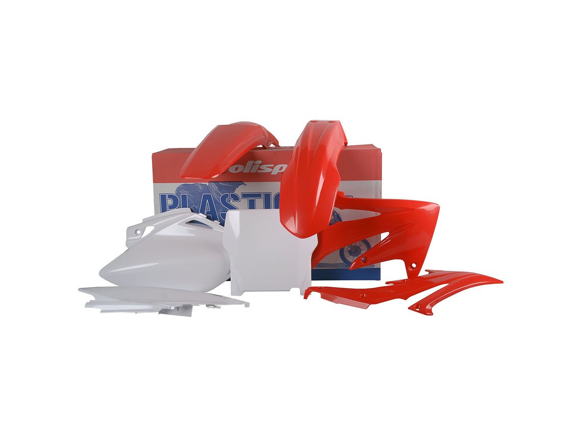 Kit Plásticos Honda CRF450R 2005-2006 (Cor OEM) 90084 1