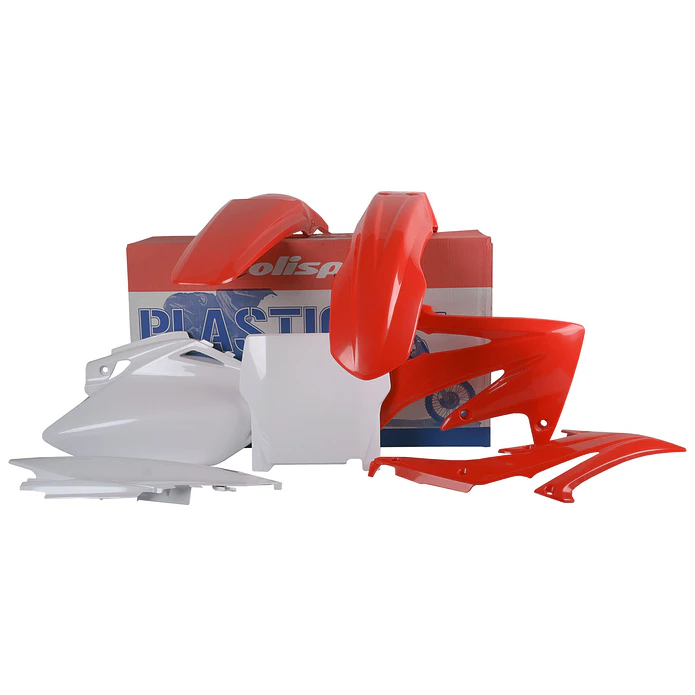 Kit Plásticos Honda CRF450R 2005-2006 (Cor OEM) 90084 1