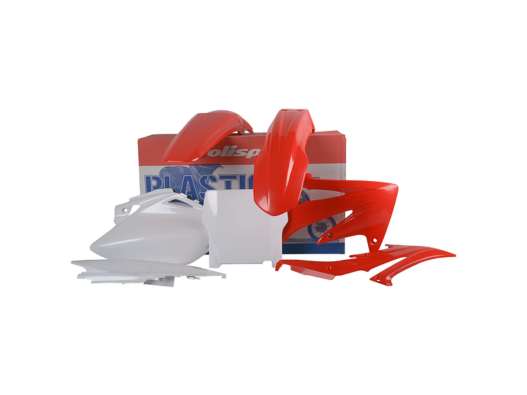 Kit Plásticos Honda CRF450R 2005-2006 (Cor OEM) 90084 1