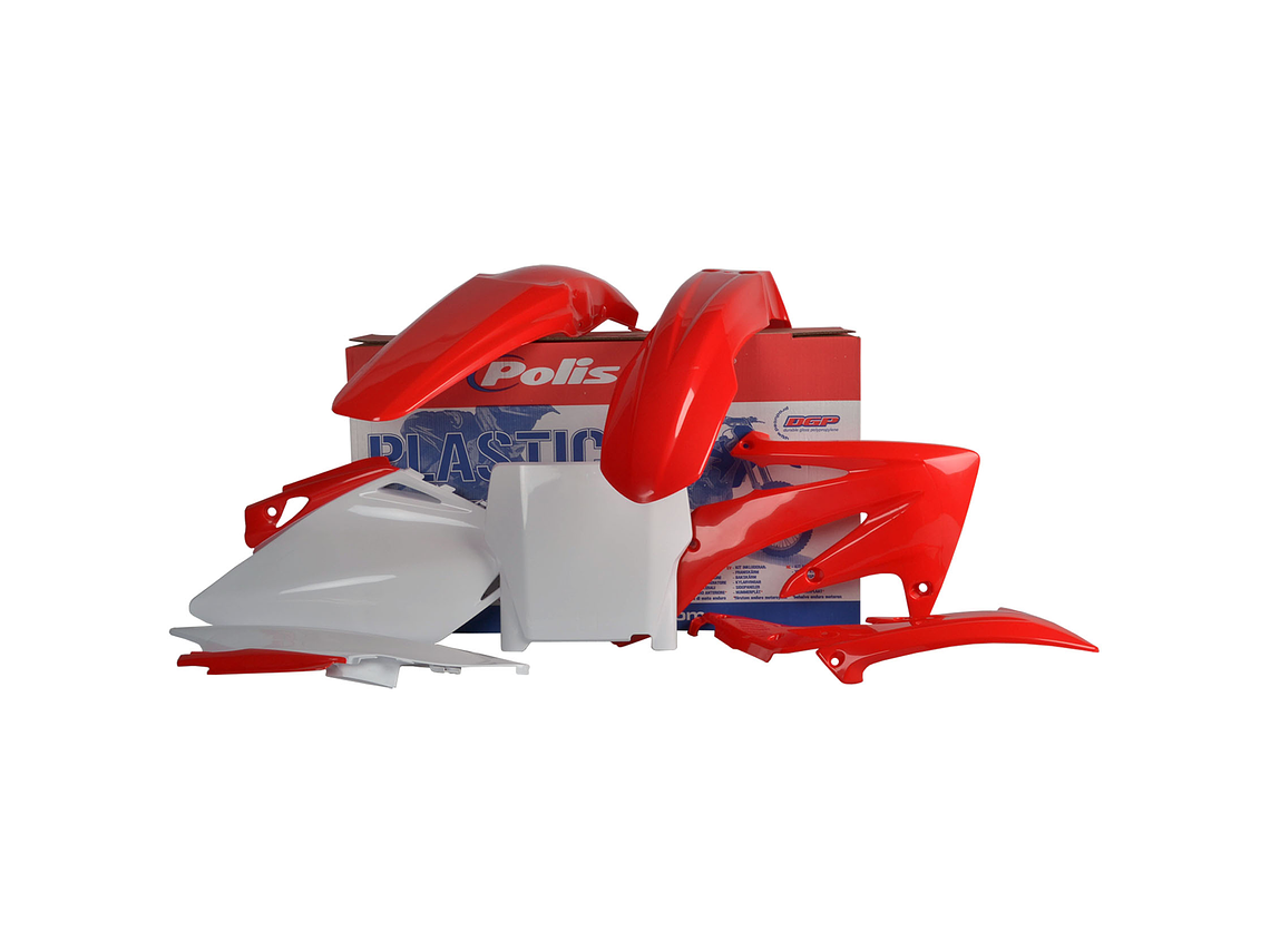 Kit Plásticos Honda CRF450R 2007 (Cor OEM) 90125 1