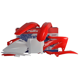 Kit Plásticos Honda CRF450R 2007 (Cor OEM) 90125
