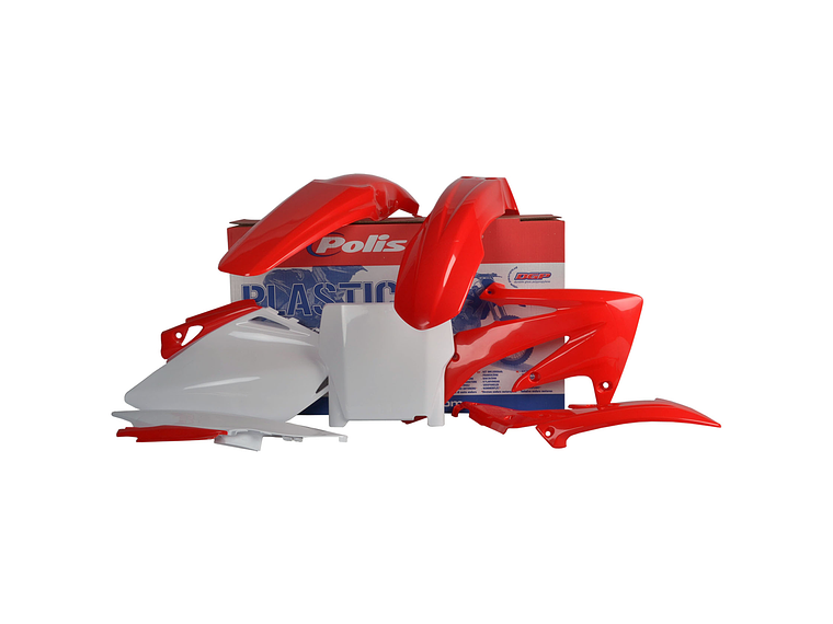 Kit Plásticos Honda CRF450R 2007 (Cor OEM) 90125 1