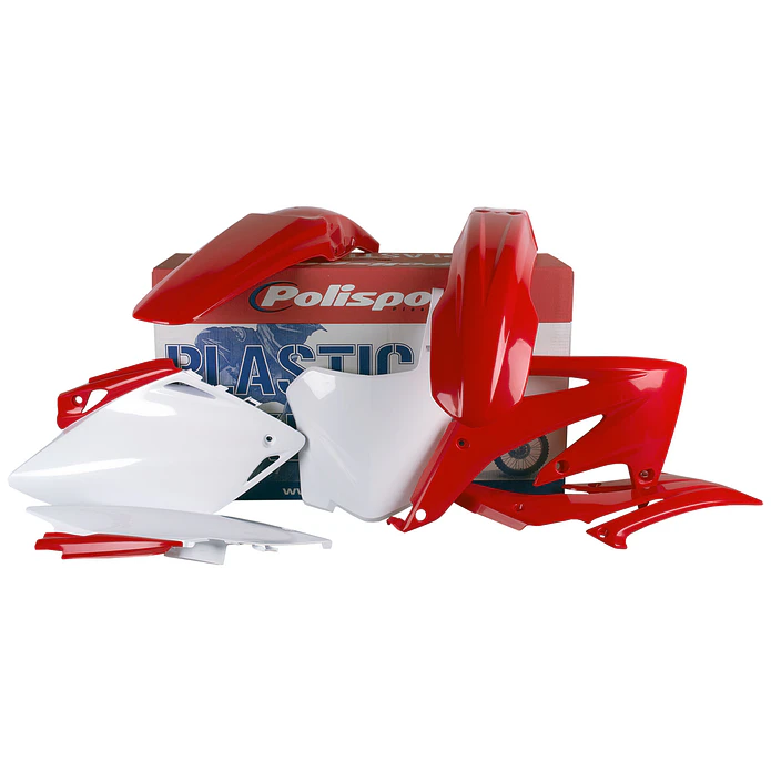 Kit Plásticos Honda CRF450R 2008 (Cor OEM) 90175 1