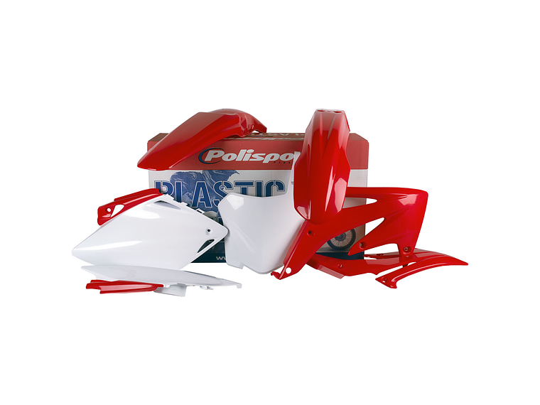 Kit Plásticos Honda CRF450R 2008 (Cor OEM) 90175 1