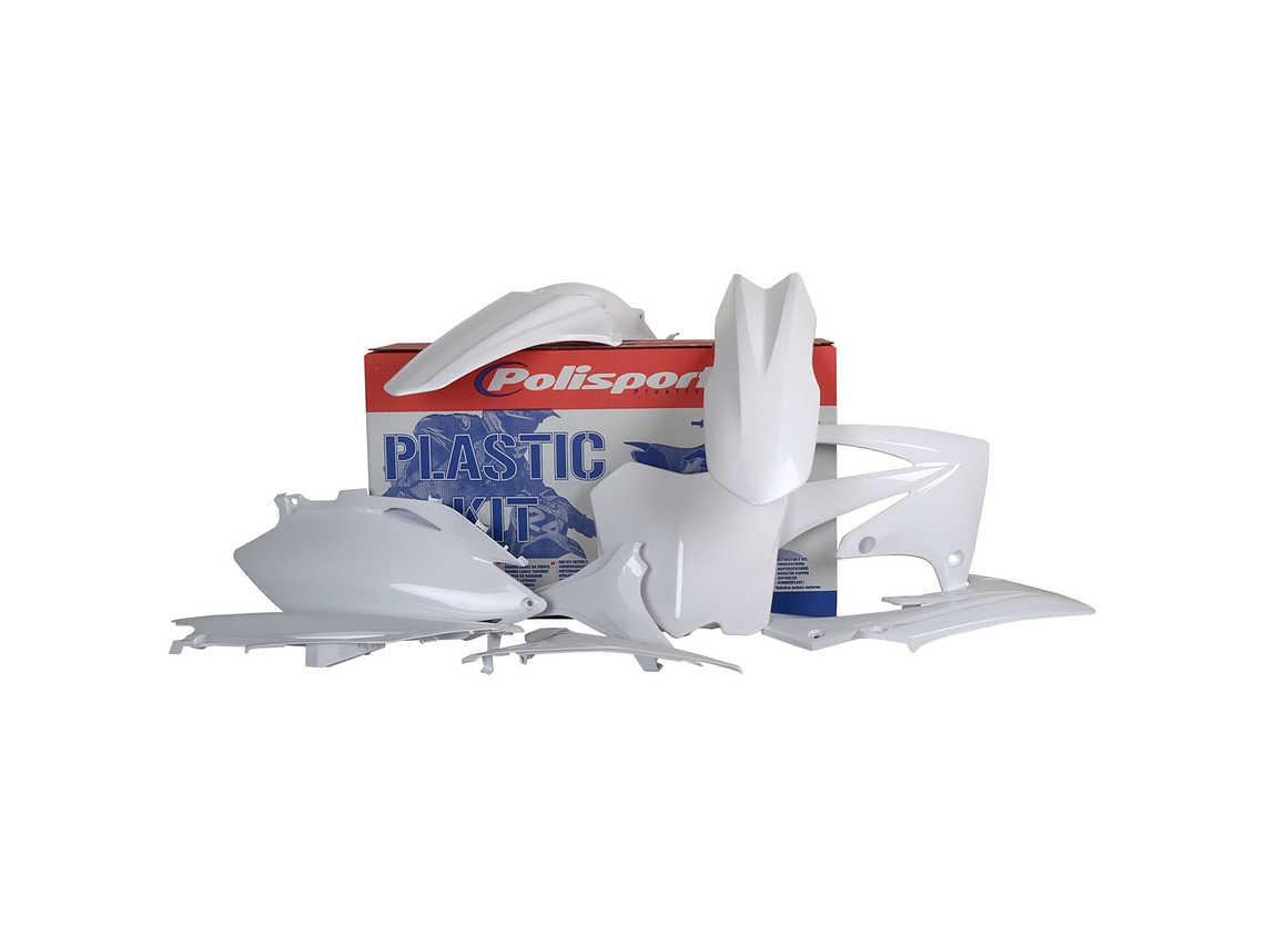 Kit Plásticos Honda CRF450R 2009-2010  2