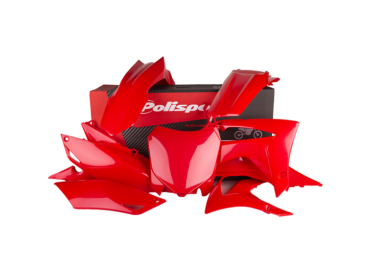 Kit Plásticos Honda CRF450R 2013-2016 4