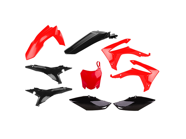 Kit Plásticos Honda CRF450R 2013-2016 5