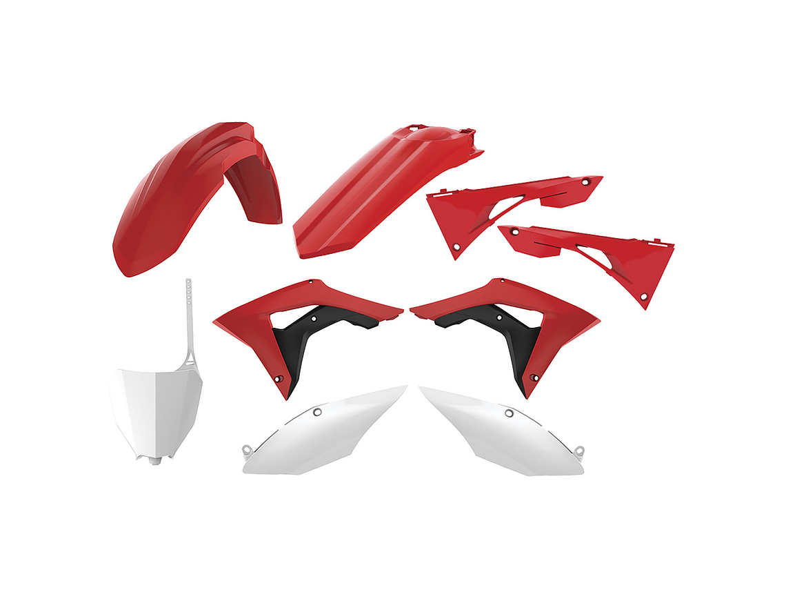 Kit Plásticos Honda CRF450R 2017-2020 1