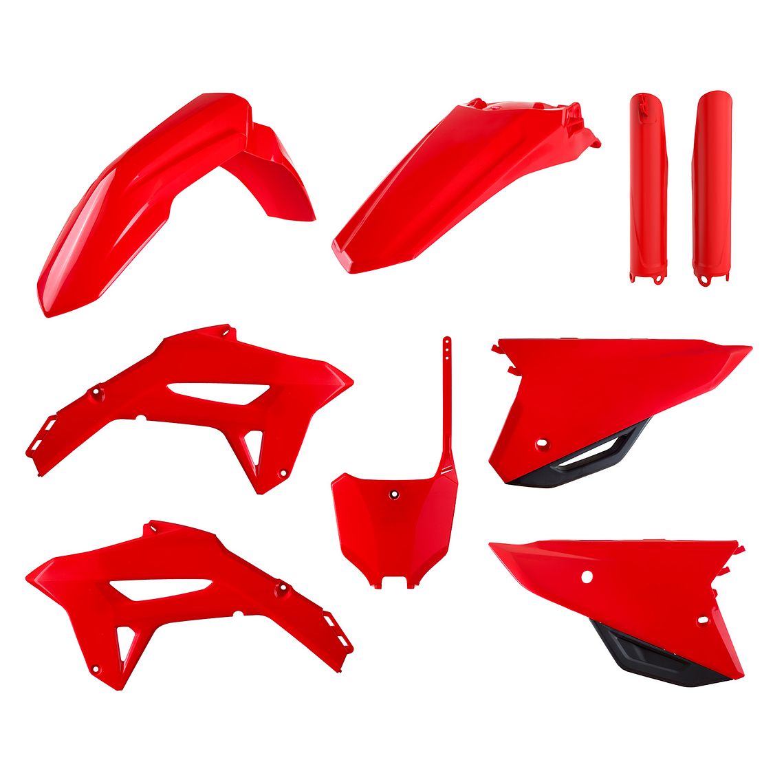 Kit Plásticos Honda CRF250R/CRF450R 2021-2022 1
