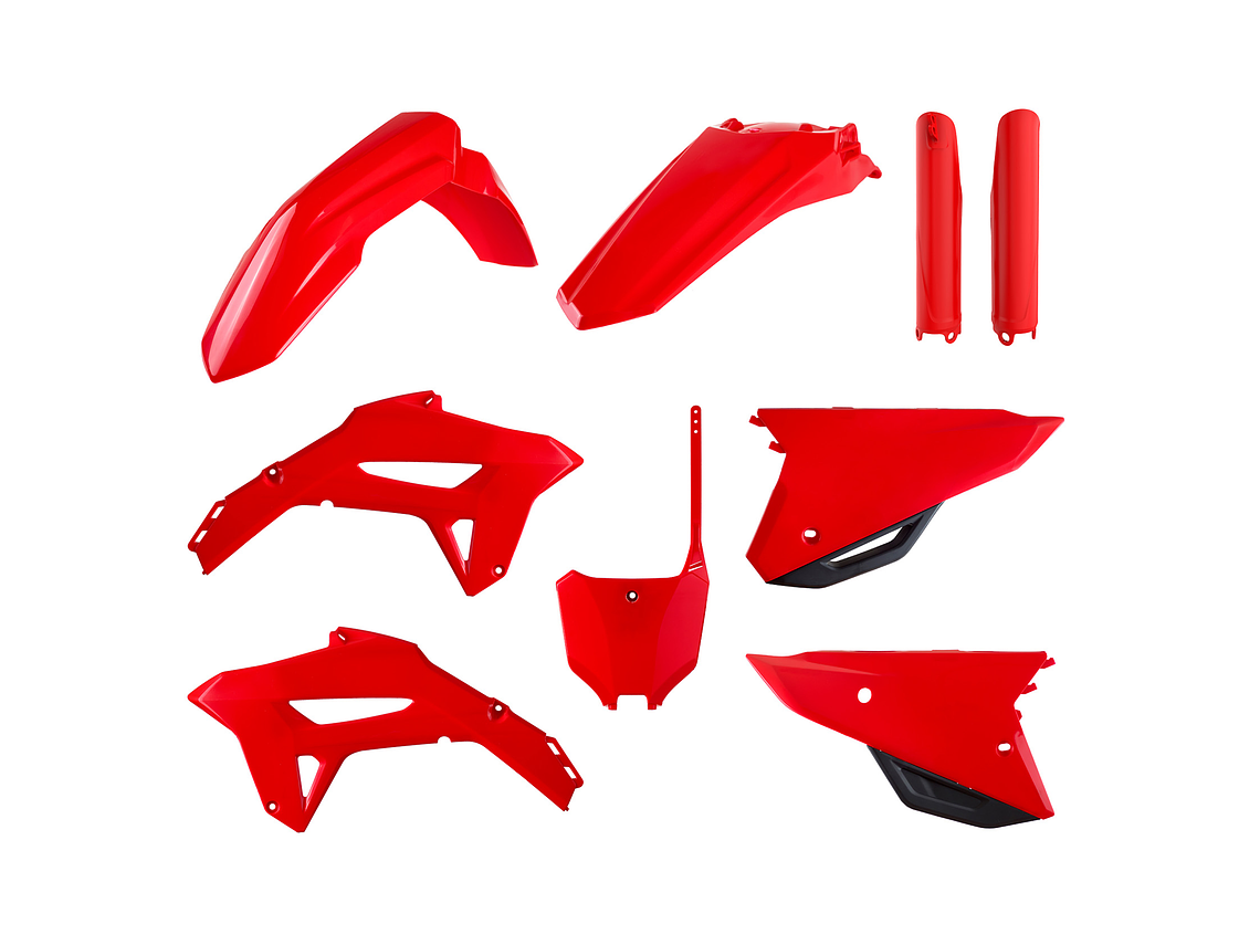 Kit Plásticos Honda CRF250R/CRF450R 2021-2022 1