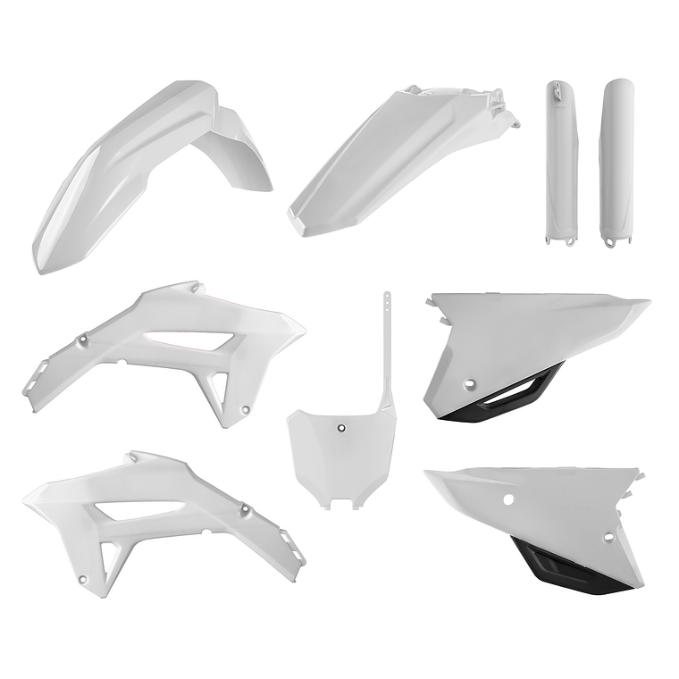 Kit Plásticos Honda CRF250R/CRF450R 2021-2022 2