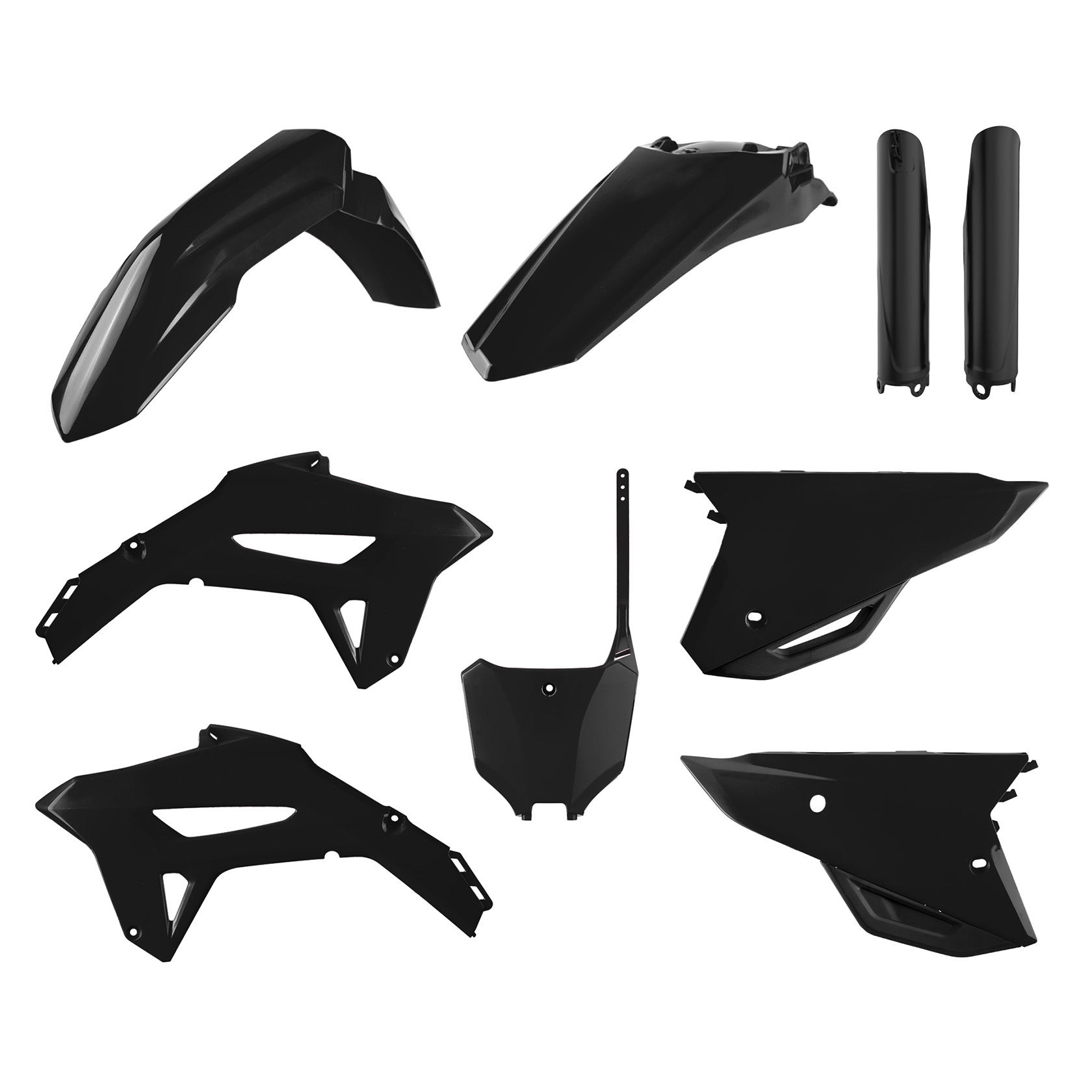 Kove 450 Rally Kit De Pernos De Níquel Para Guardabarros De Honda