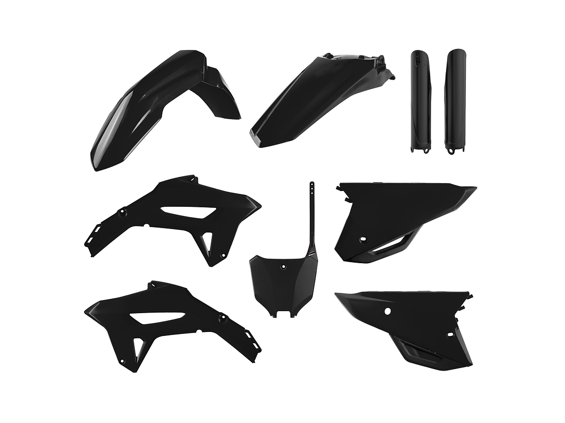 Kit Plásticos Honda CRF250R/CRF450R 2021-2022 3