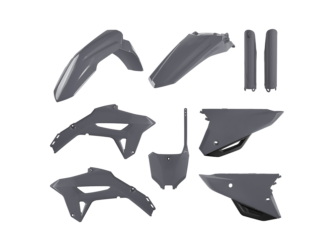 Kit Plásticos Honda CRF250R/CRF450R 2021-2022 4