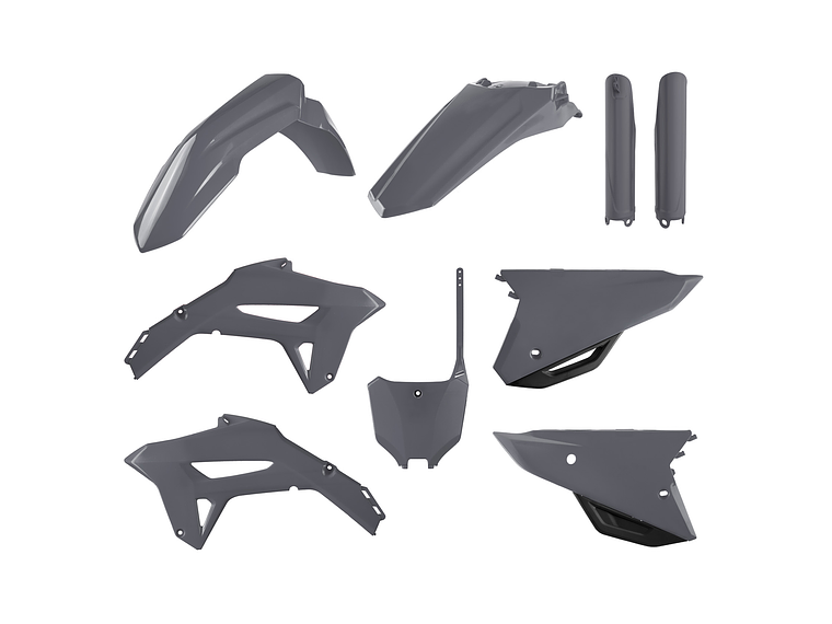 Kit Plásticos Honda CRF250R/CRF450R 2021-2022 4