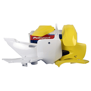Kit Plásticos Suzuki RM65 2003-2005 (Cor OEM) 90092