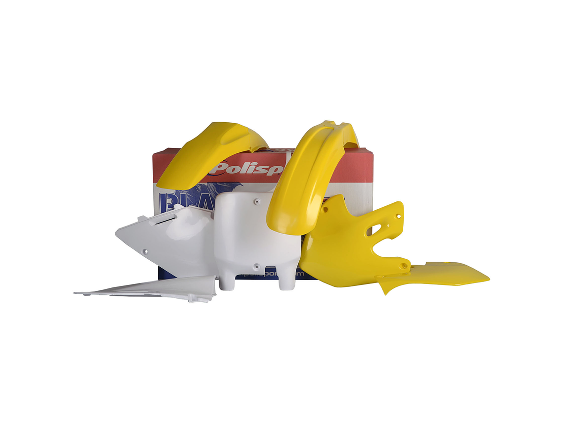 Kit Plásticos Suzuki RM125/250 1999-2000 (Cor OEM) 90094 1