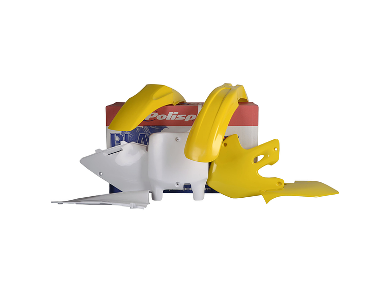 Kit Plásticos Suzuki RM125/250 1999-2000 (Cor OEM) 90094 1