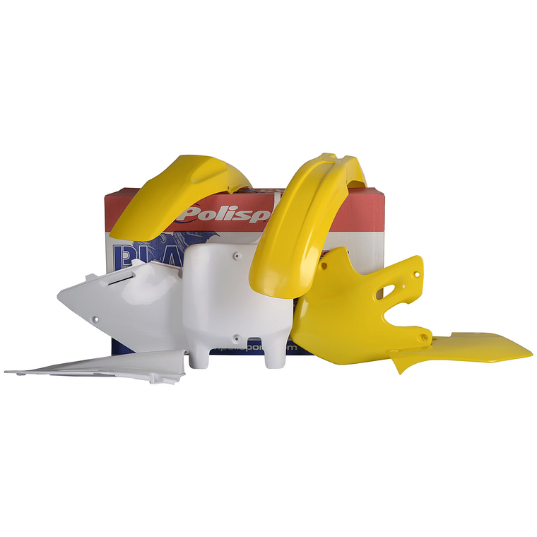 Kit Plásticos Suzuki RM125/250 1999-2000 (Cor OEM) 90094 1