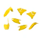 Kit Plásticos Restyling Suzuki RM125/250 2001-2008 Estilo 2018 - Thumbnail 4