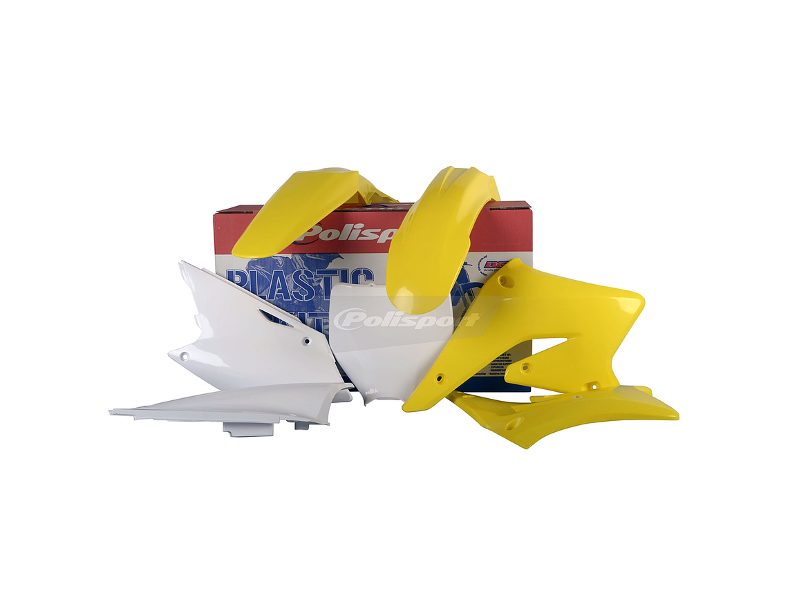 Kit Plásticos Suzuki RMZ250 2006 90096 1