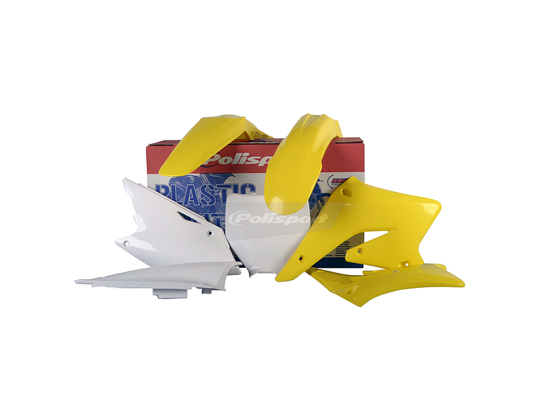 Kit Plásticos Suzuki RMZ250 2006 90096 1