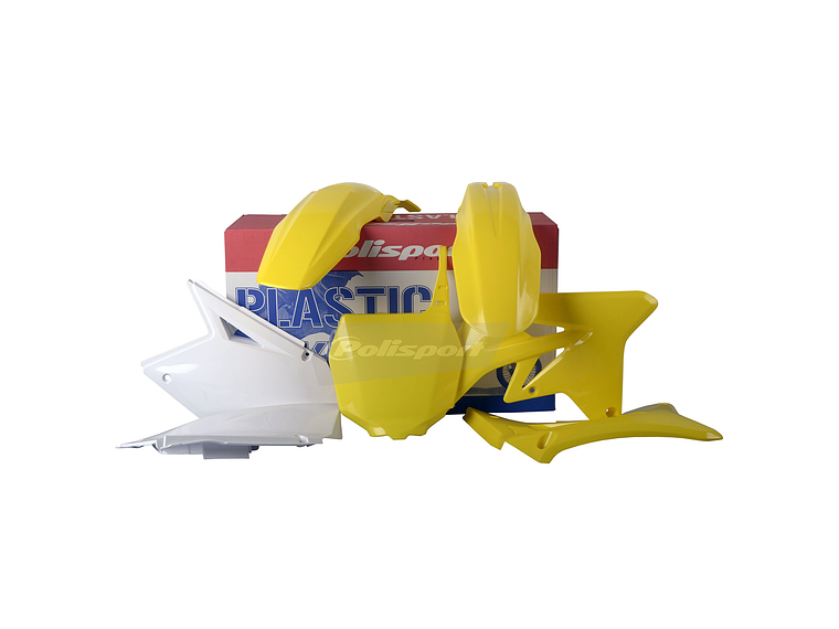 Kit Plásticos Suzuki RMZ250 2007-2009  1