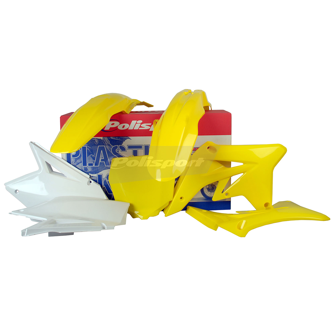 Kit Plásticos Suzuki RMZ250 2007-2009  2