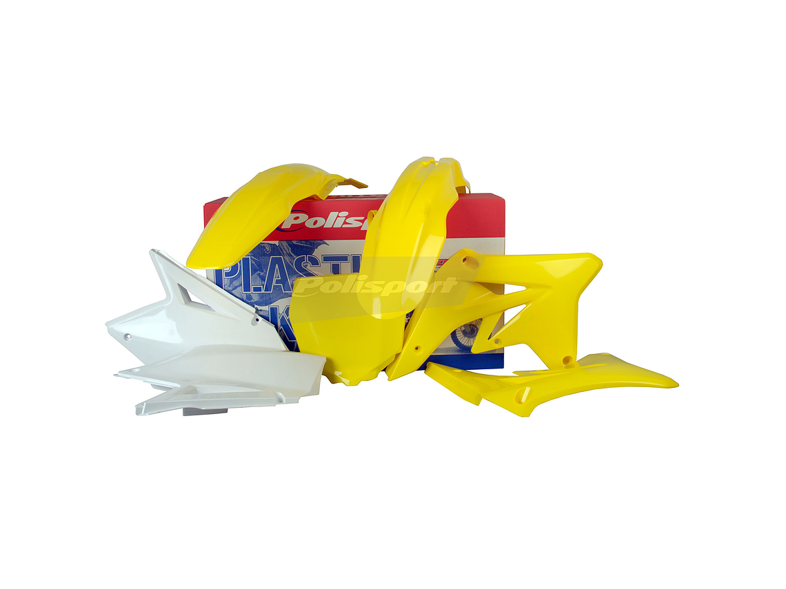 Kit Plásticos Suzuki RMZ250 2007-2009  2