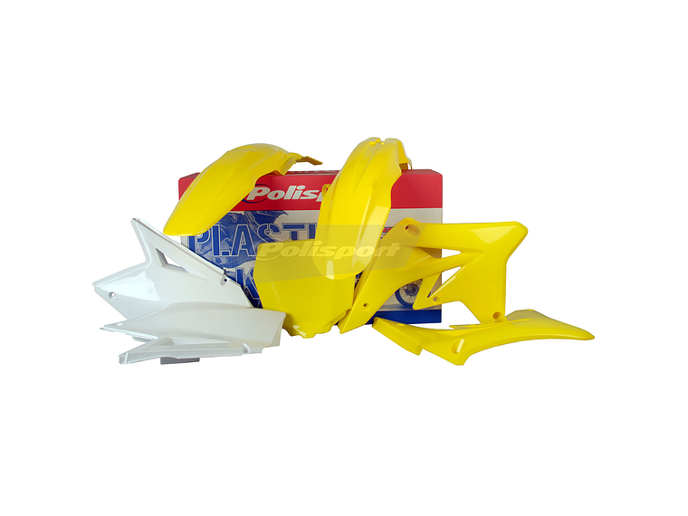 Kit Plásticos Suzuki RMZ250 2007-2009  2