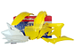 Kit Plásticos Suzuki RMZ250 2007-2009  - Thumbnail 2