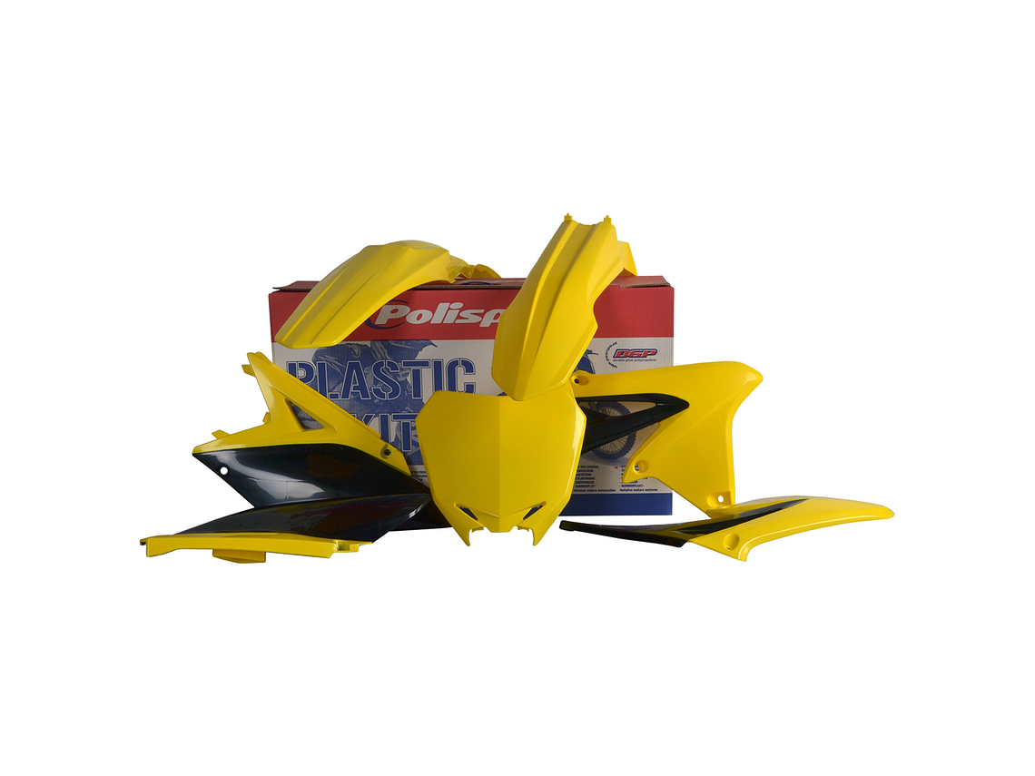 Kit Plásticos Suzuki RMZ250 2010-2018 1