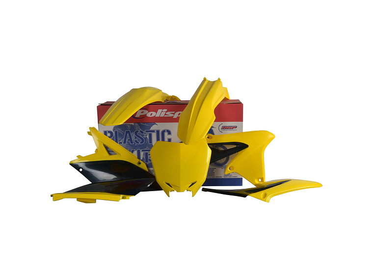 Kit Plásticos Suzuki RMZ250 2010-2018 1