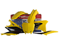 Kit Plásticos Suzuki RMZ250 2010-2018 - Thumbnail 1