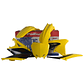 Kit Plásticos Suzuki RMZ250 2010-2018 - Thumbnail 1