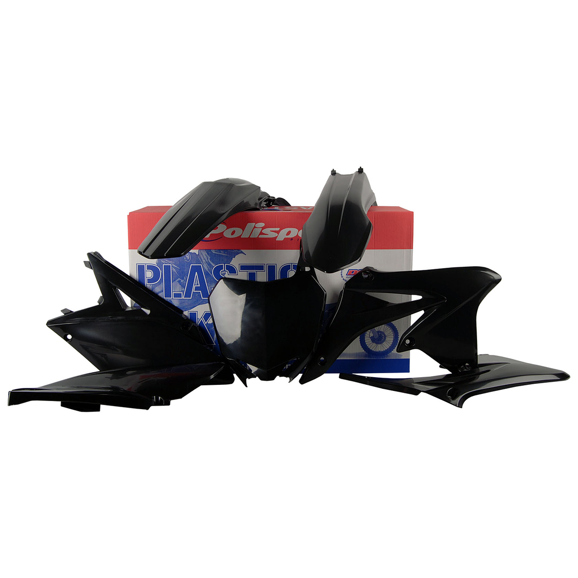 Kit Plásticos Suzuki RMZ250 2010-2018 2