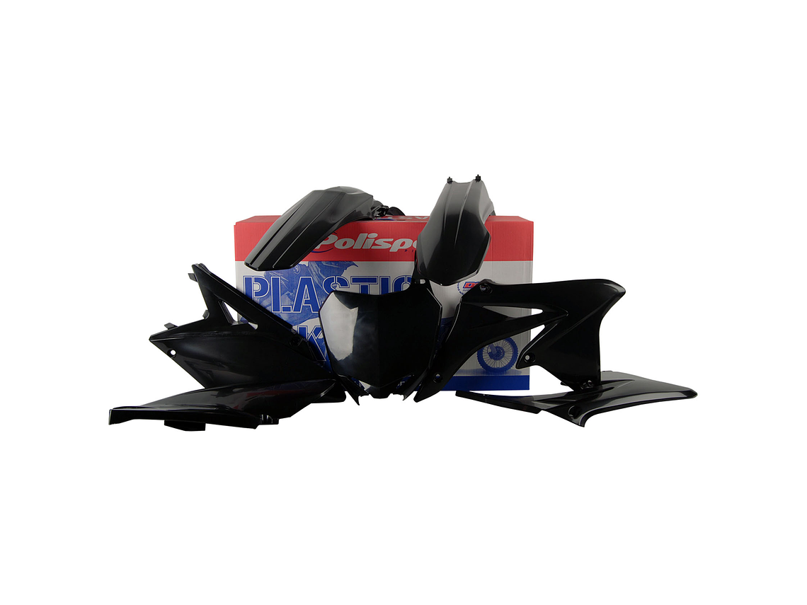 Kit Plásticos Suzuki RMZ250 2010-2018 2