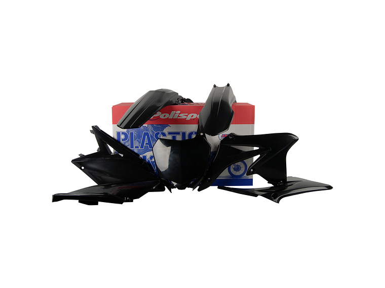 Kit Plásticos Suzuki RMZ250 2010-2018 2
