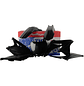 Kit Plásticos Suzuki RMZ250 2010-2018 - Thumbnail 2