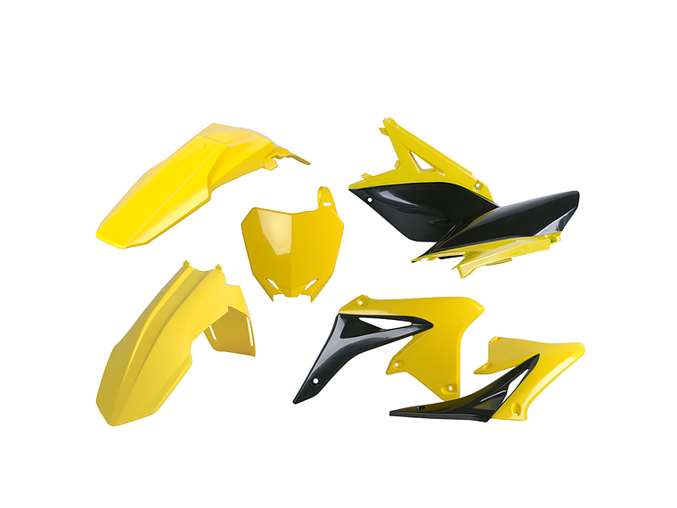 Kit Plásticos Suzuki RMZ250 2010-2018 3
