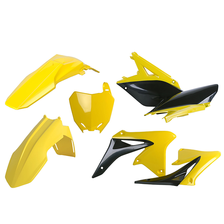 Kit Plásticos Suzuki RMZ250 2010-2018 3