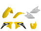 Kit Plásticos Suzuki RMZ250 2010-2018 - Thumbnail 4
