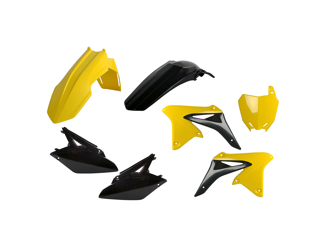 Kit Plásticos Suzuki RMZ250 2010-2018 5