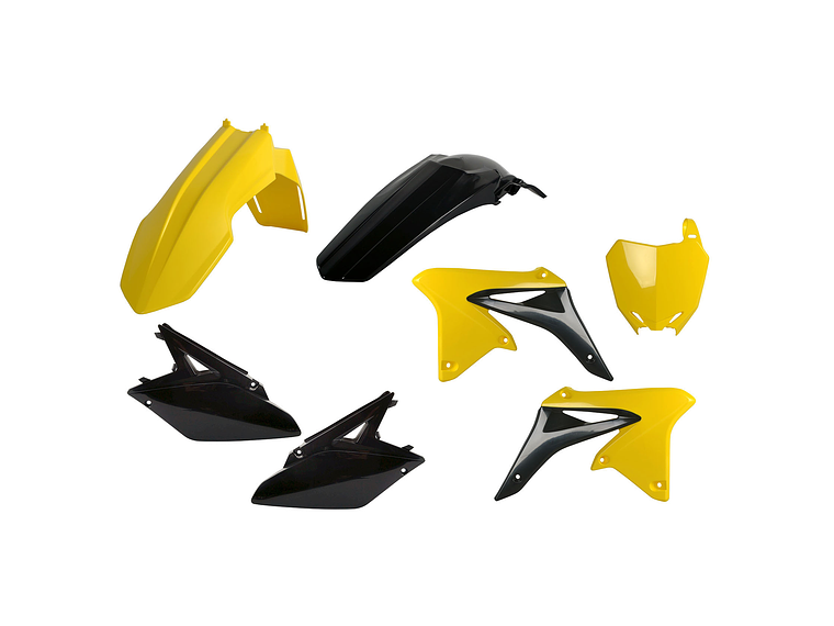 Kit Plásticos Suzuki RMZ250 2010-2018 5