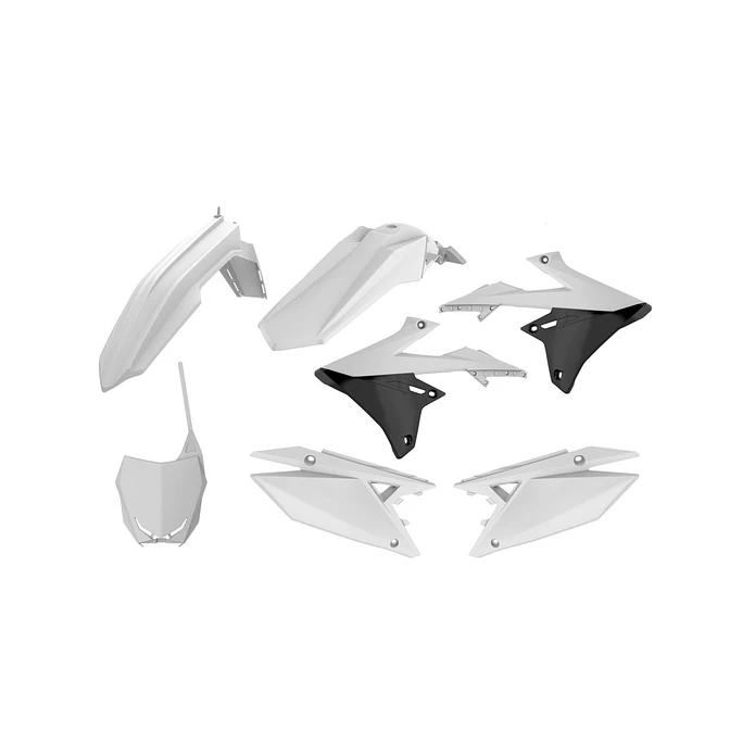 Kit Plásticos Suzuki RMZ250 2019-2020 (Branco) 90764 1