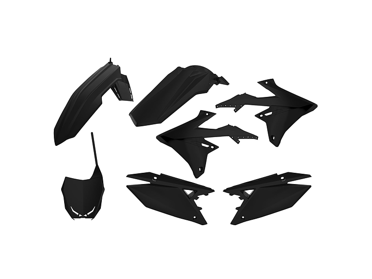 Kit Plásticos Suzuki RMZ250 2019-2022 2