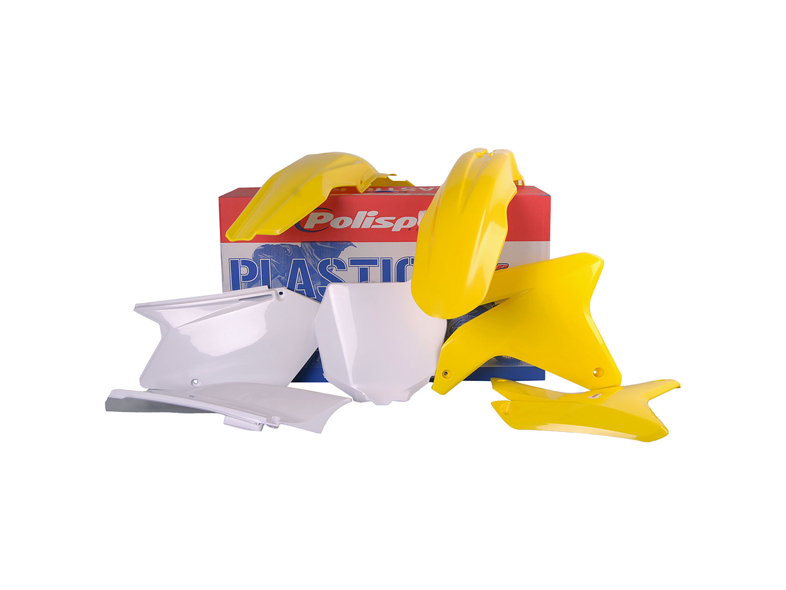 Kit Plásticos Suzuki RMZ450 2005-2006 (Cor OEM) 90097 1