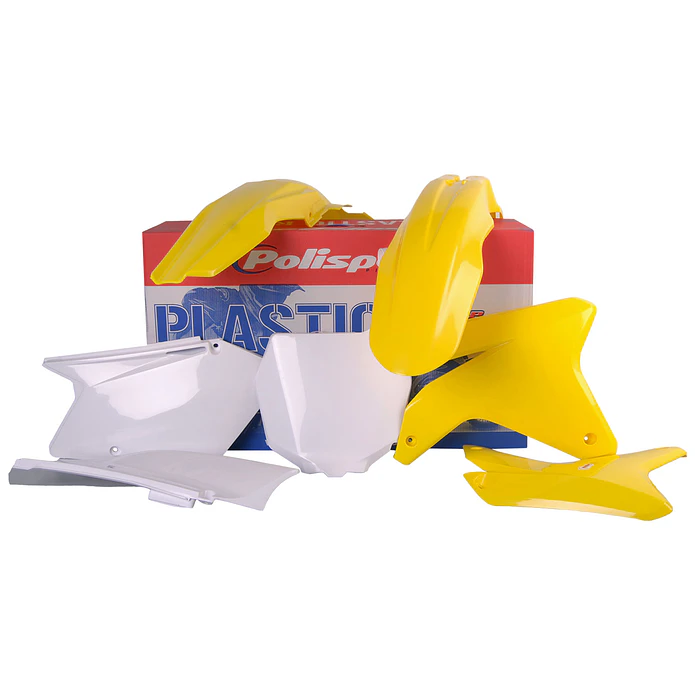 Kit Plásticos Suzuki RMZ450 2005-2006 (Cor OEM) 90097 1